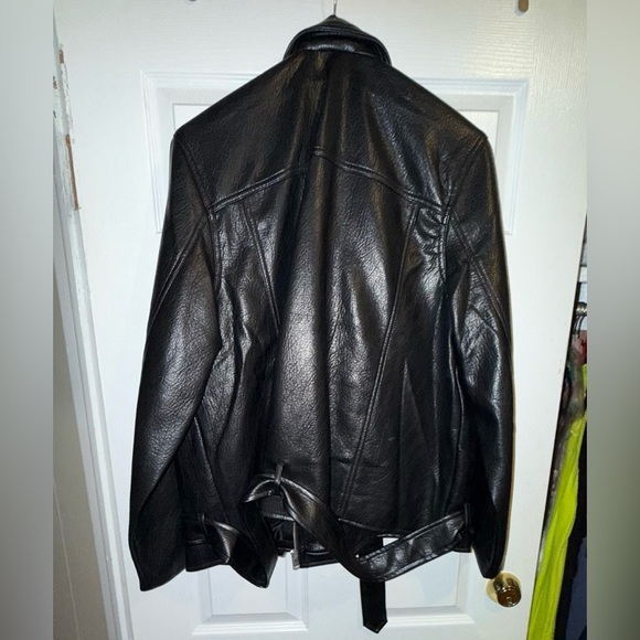 OLD NAVY Motorcycle Jacket - Picture 3 of 7